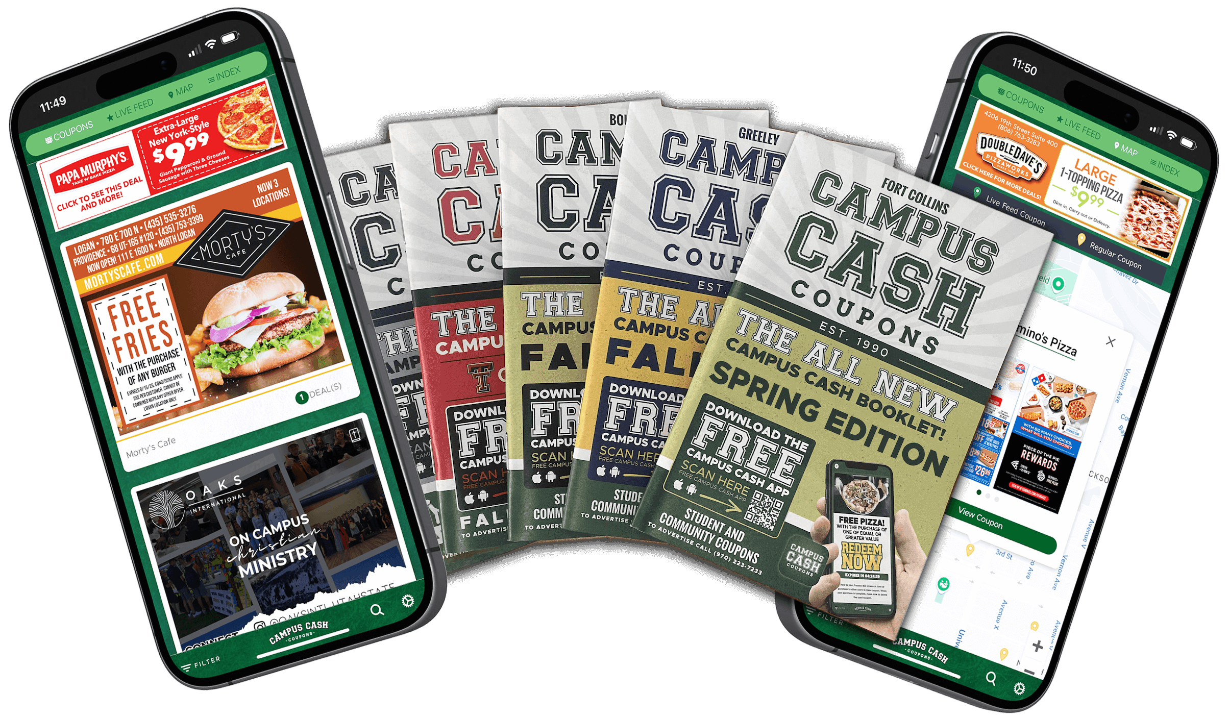 campus-cash-books-and-app campus cash booklets and mobile app